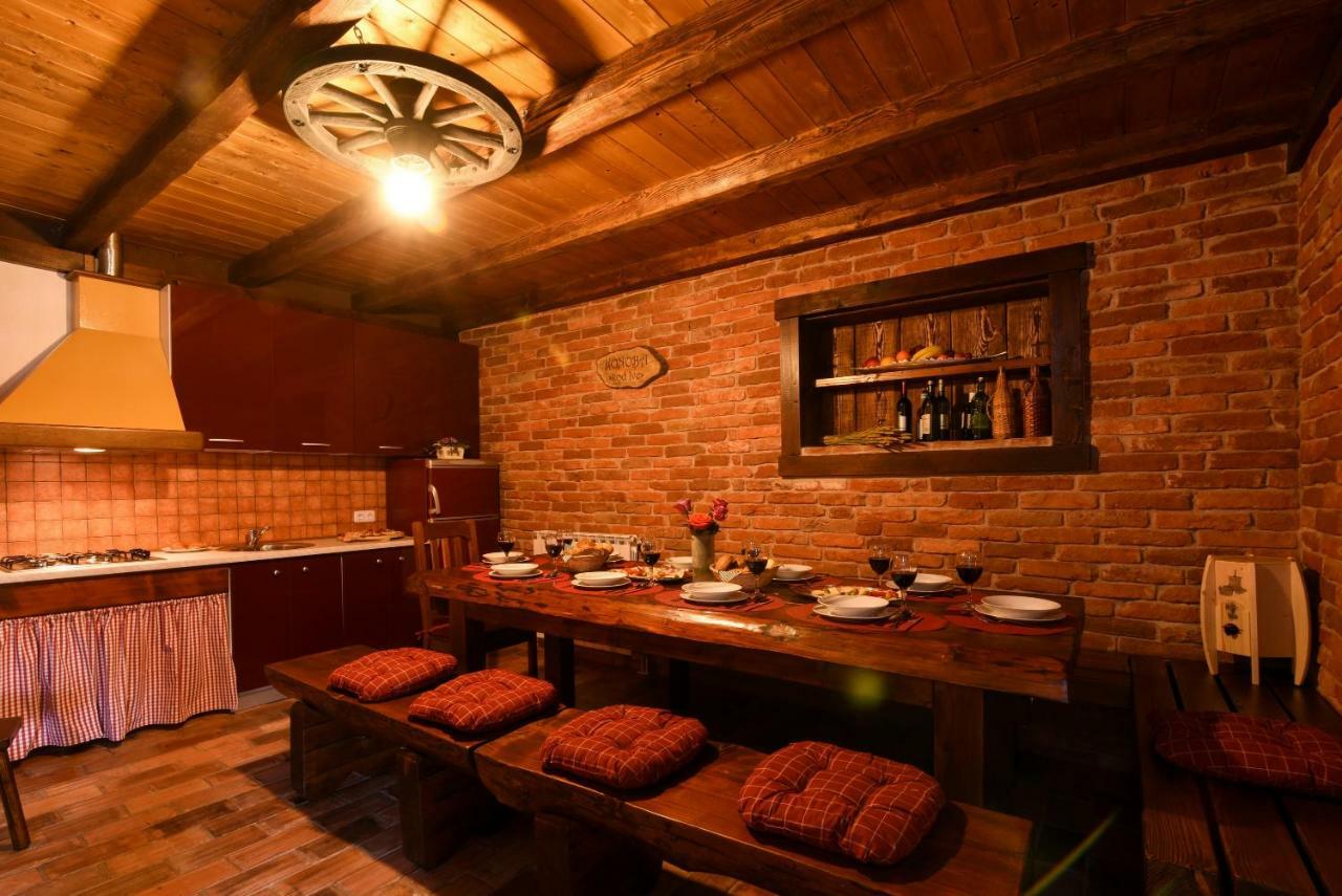 Villa Moya 1 Fužine Extérieur photo