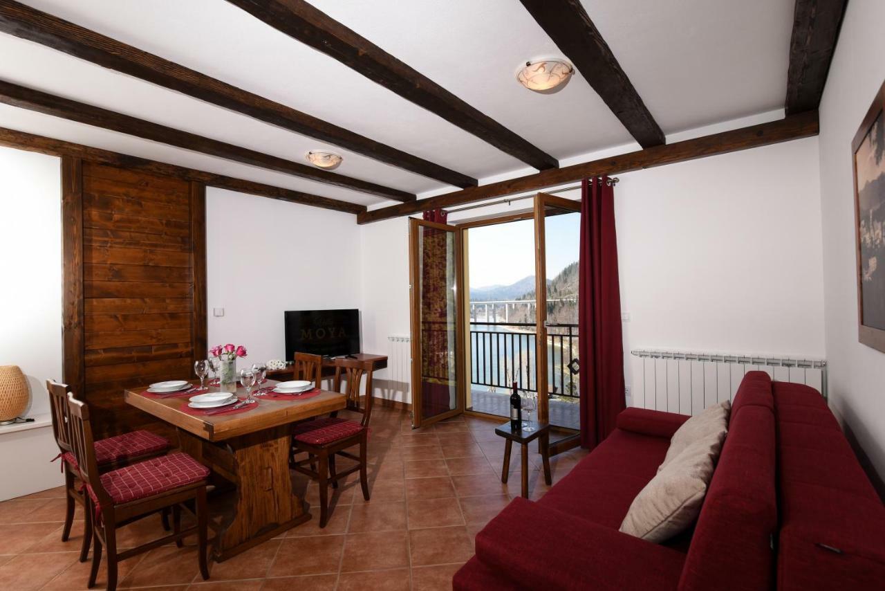 Villa Moya 1 Fužine Extérieur photo